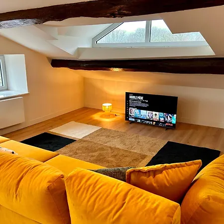 Manoir Nestor - Chairiere Vresse-sur-Semois