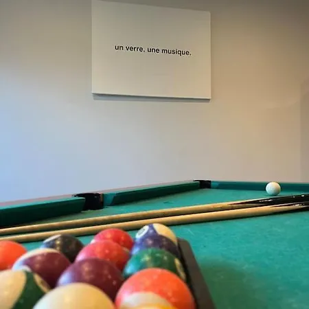 Manoir Nestor - Chairiere *