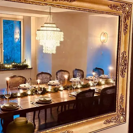 Manoir Nestor - Chairiere فيلة فريسه - سور - سيمويس