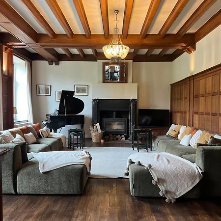 Manoir Nestor - Chairiere Villa *
