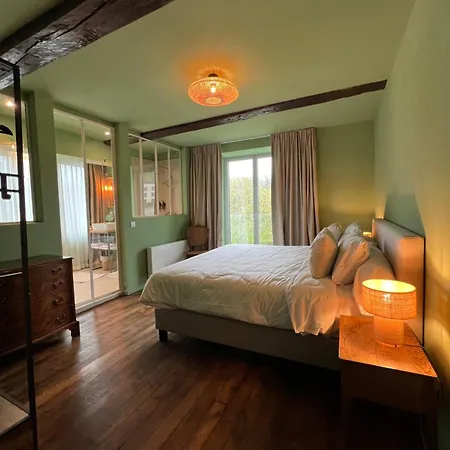 Manoir Nestor - Chairiere فيلة فريسه - سور - سيمويس