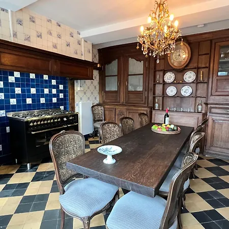 Villa Manoir Nestor - Chairiere Vresse-sur-Semois