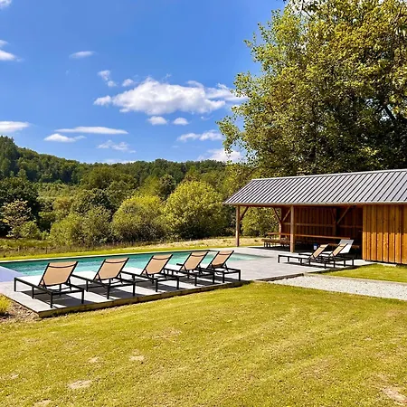 Manoir Nestor - Chairiere Vresse-sur-Semois