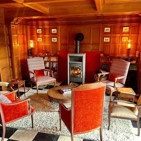 فيلة Manoir Nestor - Chairiere