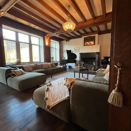Villa Manoir Nestor - Chairiere Vresse-sur-Semois