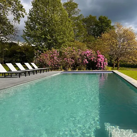Manoir Nestor - Chairiere * Vresse-sur-Semois